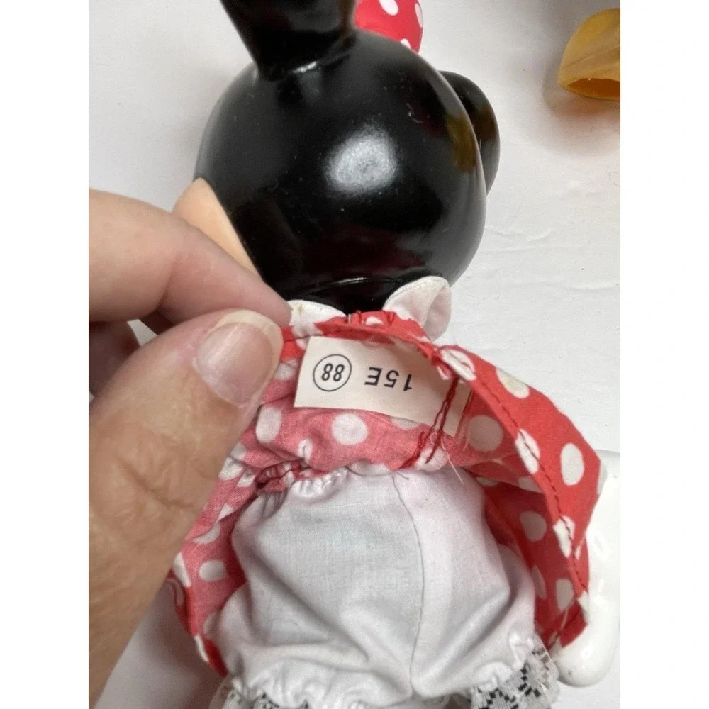 Disney Mickey And Minnie Mouse Vintage 9